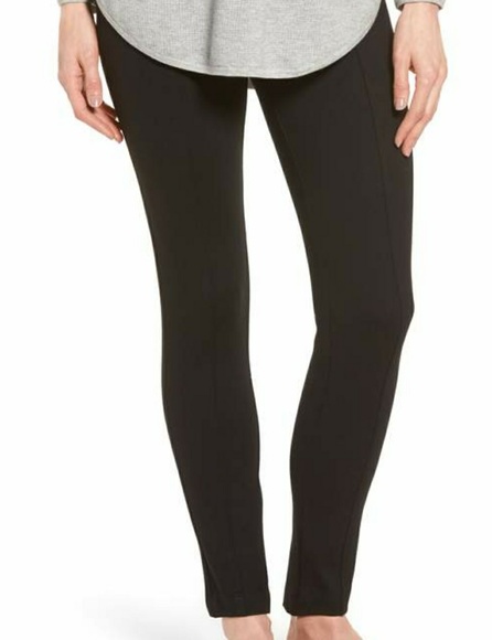 Anne Klein Compression Dress Skinny Pants NWOT - Picture 2 of 6